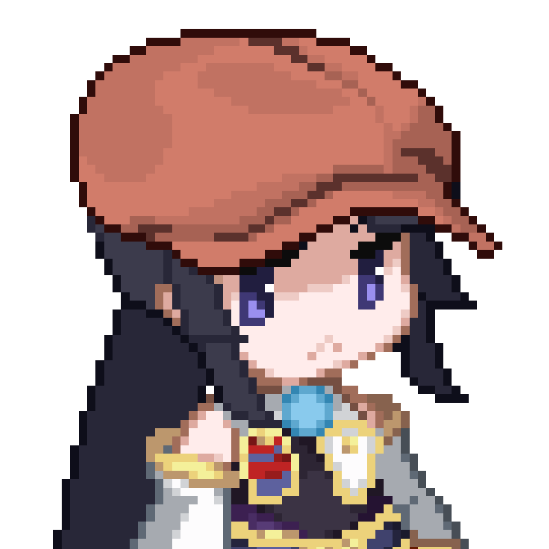 Today, I gave Ushi Chibi a hat. #MBTL 

Speedy Reporter.