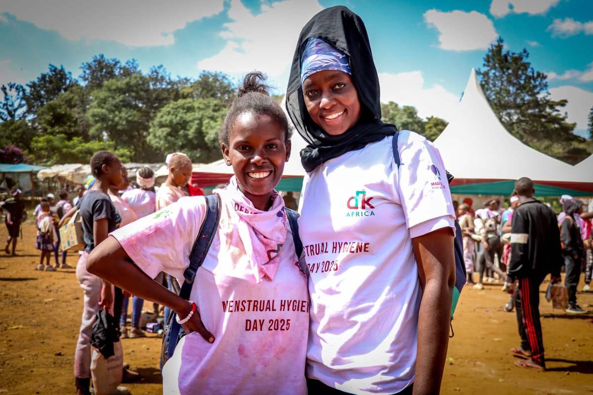 CFK Africa (@cfkafrica) on Twitter photo More of our favorite photos from painting Kibera red for #MHD2025. We love the creativity of the signs and the energy from the day these images show! #MenstrualHygieneDay #CFKAfrica <a href="/superb_cbo/">Superb CBO</a> More of our favorite photos from painting Kibera red for #MHD2025. We love the creativity of the signs and the energy from the day these images show! #MenstrualHygieneDay #CFKAfrica <a href="/superb_cbo/">Superb CBO</a>