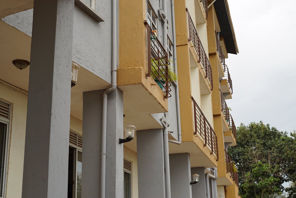 Namirembe Guest House tweet media