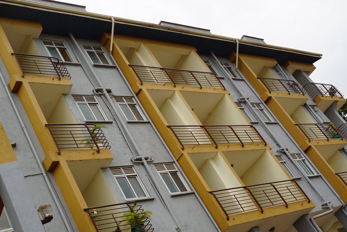 👇👇 Namirembe Guest House. At 
Namirembe Hill.