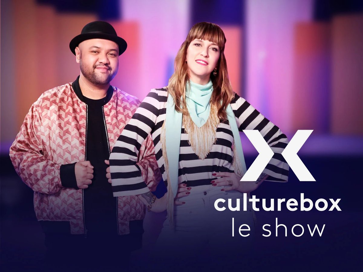 Zoom des médias (@zoomdesmedias) on Twitter photo "Culturebox, le show" : pourquoi l’émission de #France4 est d’une importance capitale lesinrocks.com/societe/cultur…
Tous les replays sont ici france.tv/france-4/cultu…
<a href="/RaphalYem/">Raphäl Yem</a> #culture "Culturebox, le show" : pourquoi l’émission de #France4 est d’une importance capitale lesinrocks.com/societe/cultur…
Tous les replays sont ici france.tv/france-4/cultu…
<a href="/RaphalYem/">Raphäl Yem</a> #culture