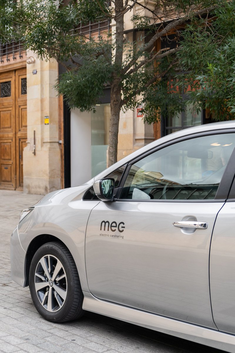 🤔 ¿Qué es lo que más te gusta de nuestro servicio de #carsharing?

1️⃣ Ahorro 💰
2️⃣ Sostenibilidad 🌿
3️⃣ Flexibilidad 🚗

Déjanos tu respuesta en los comentarios y cuéntanos tu experiencia con #MEC. ¡Tu opinión importa! 🌟

#MEC #MovilidadSostenible #SustainableFuture #Electric