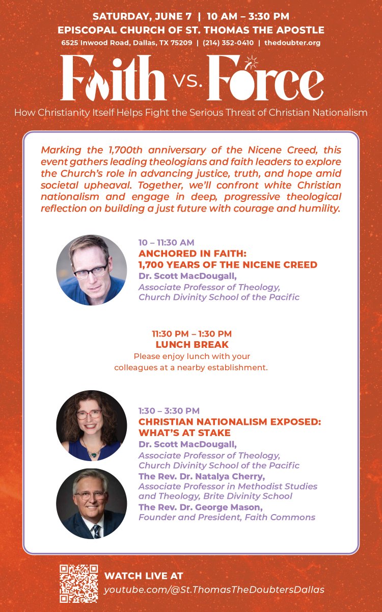 Brite Divinity School tweet media