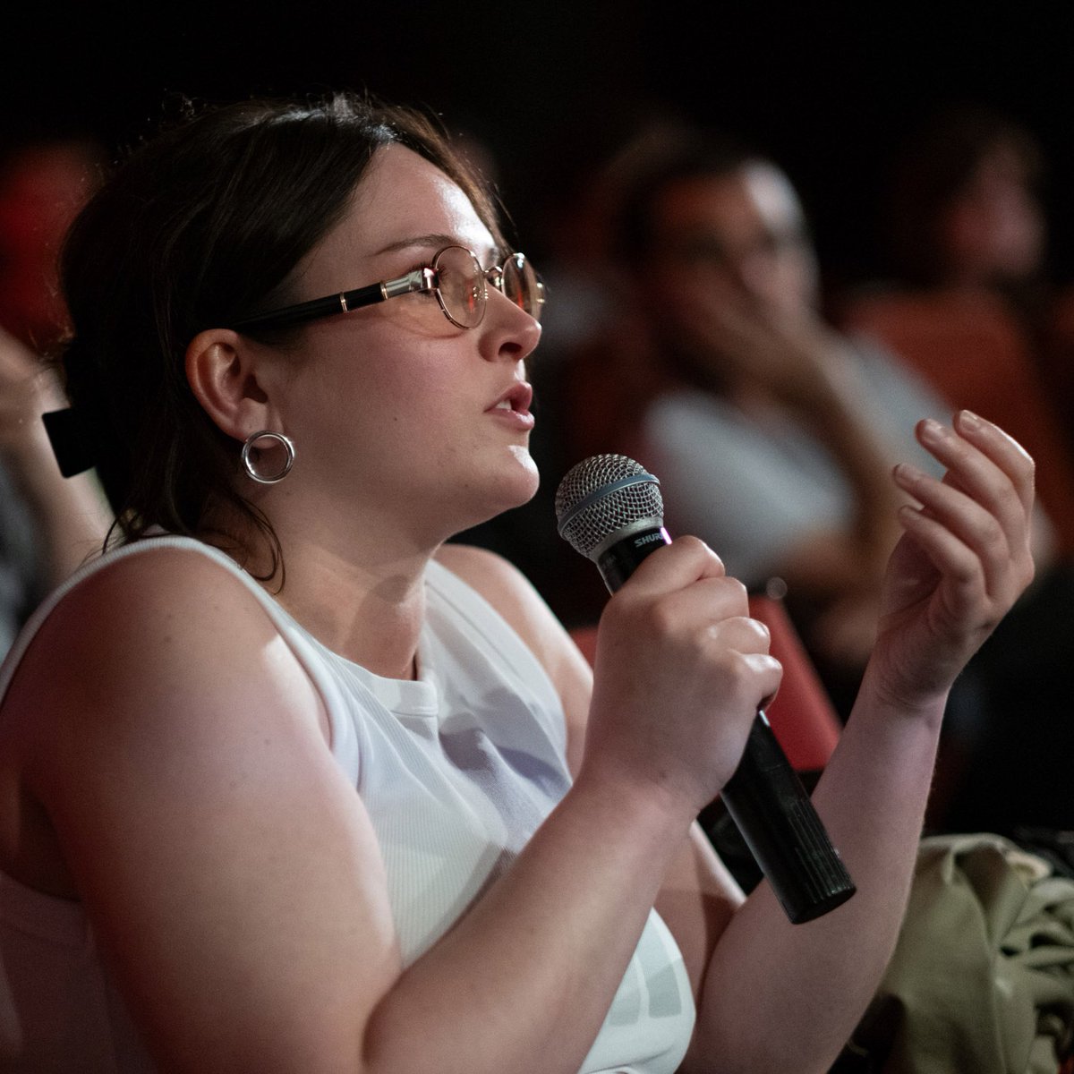 La expansión del cine de vanguardia en España se consolida en el Festival (S8): "Hay una escena por fin consolidada". 

➡️ La Mostra de Cinema Periférico de A Coruña presenta una sección peninsular ampliada y "un crecimiento no solo basado en números".

👉 cineconn.es/cine-de-vangua…