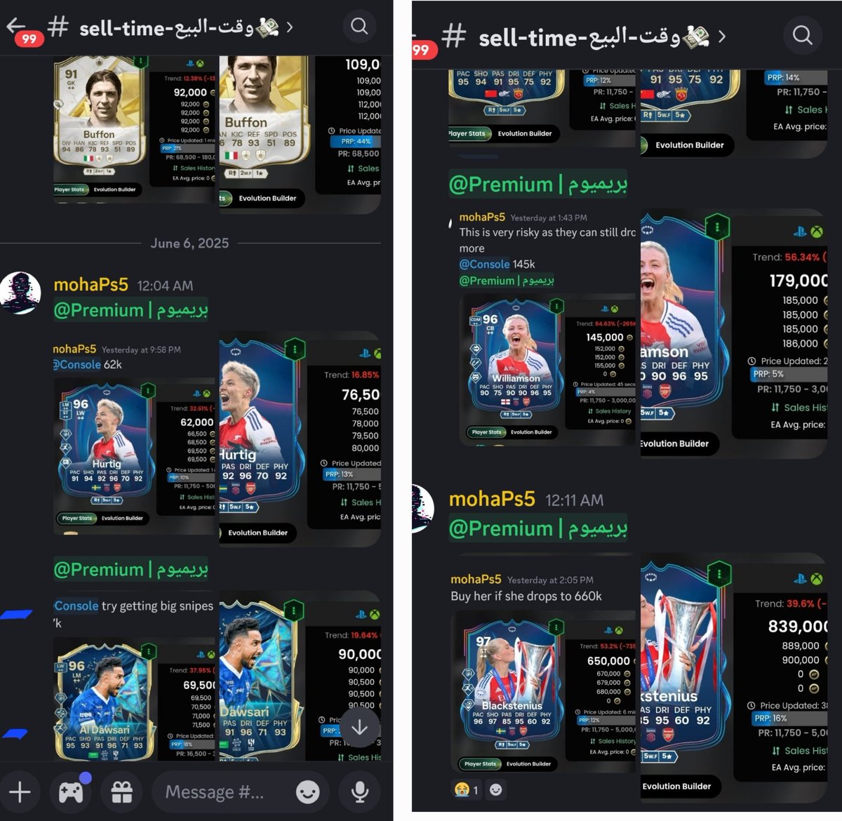mohaps5_'s tweet photo. EA said “no trading for you.” ❌📉

I said “cool, I’ll just help everyone else get rich instead” 😂💼💰

Even banned, the flips don’t stop 🔁🔥
#FC25 
#SayNOtofifapoints https://t.co/6y7JNxmvXZ