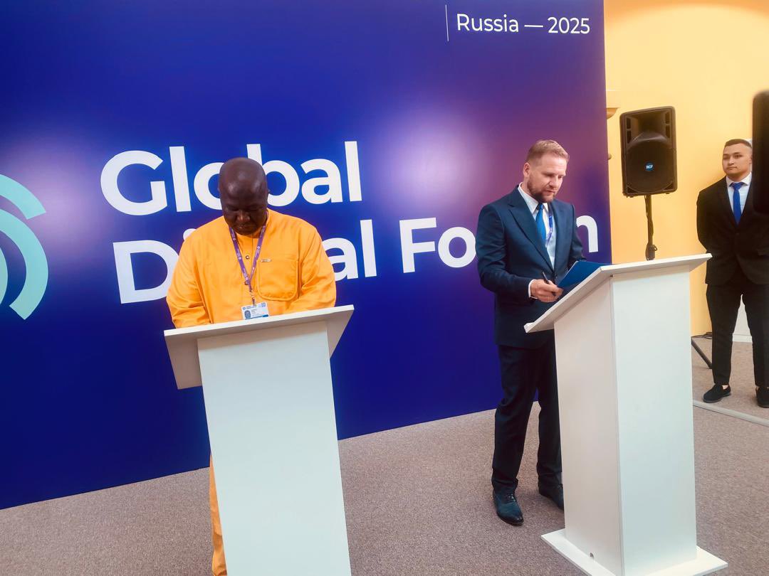 The Gambia Cyber Security Alliance tweet media