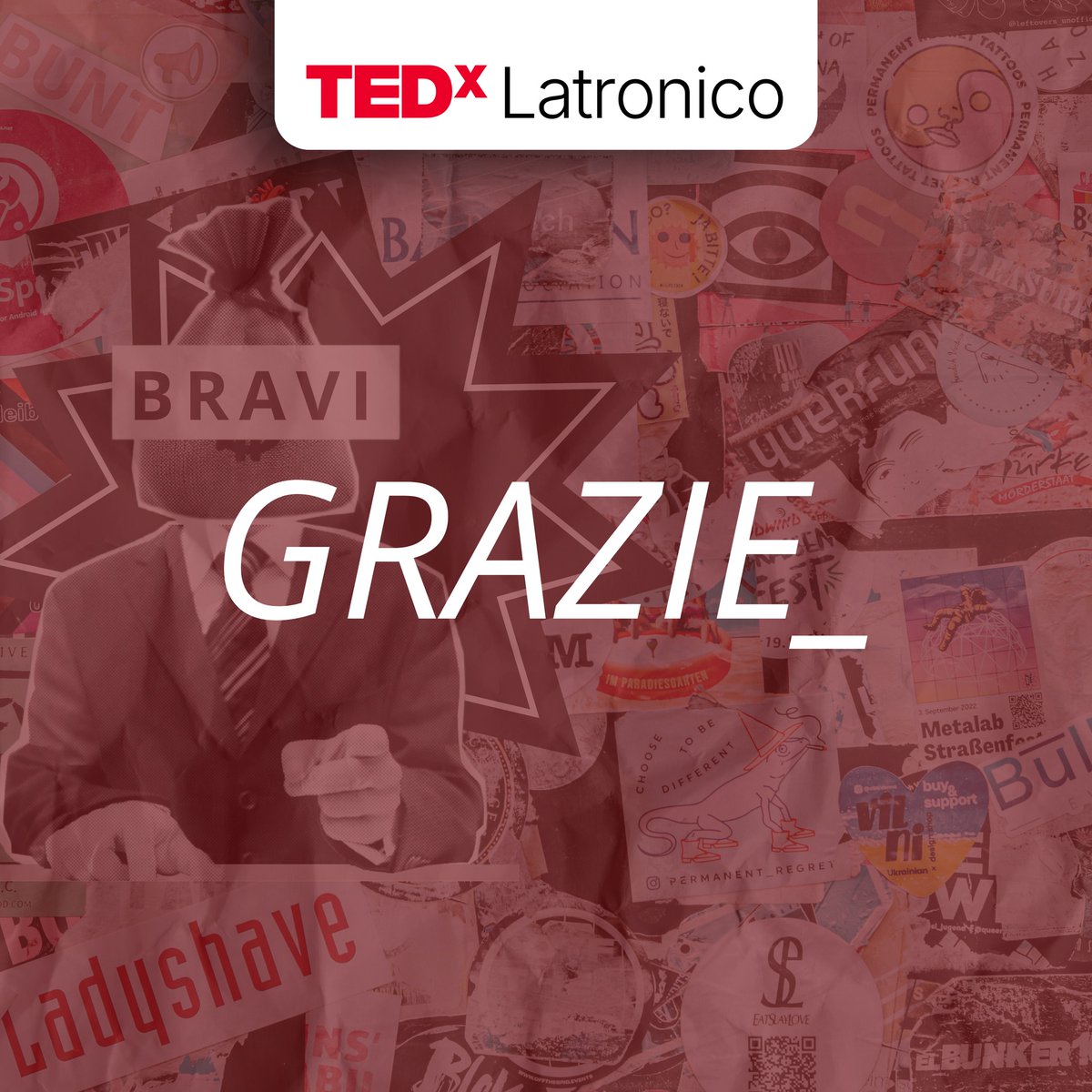 TedxLatronico's tweet photo. 📷 𝐆𝐫𝐚𝐳𝐢𝐞 𝐚 𝐜𝐡𝐢 𝐡𝐚 𝐜𝐫𝐞𝐝𝐮𝐭𝐨 𝐢𝐧 𝐧𝐨𝐢.
Il TEDxLatronico non sarebbe stato possibile senza il supporto di chi ha scelto di 𝙨𝙘𝙤𝙢𝙢𝙚𝙩𝙩𝙚𝙧𝙚 𝙨𝙪 𝙦𝙪𝙚𝙨𝙩𝙤 𝙨𝙤𝙜𝙣𝙤.
Ai nostri 𝐬𝐩𝐨𝐧𝐬𝐨𝐫 𝐞 𝐩𝐚𝐫𝐭𝐧𝐞𝐫 che ci hanno sostenuto con fiducia. https://t.co/7oADMuhpQ5
