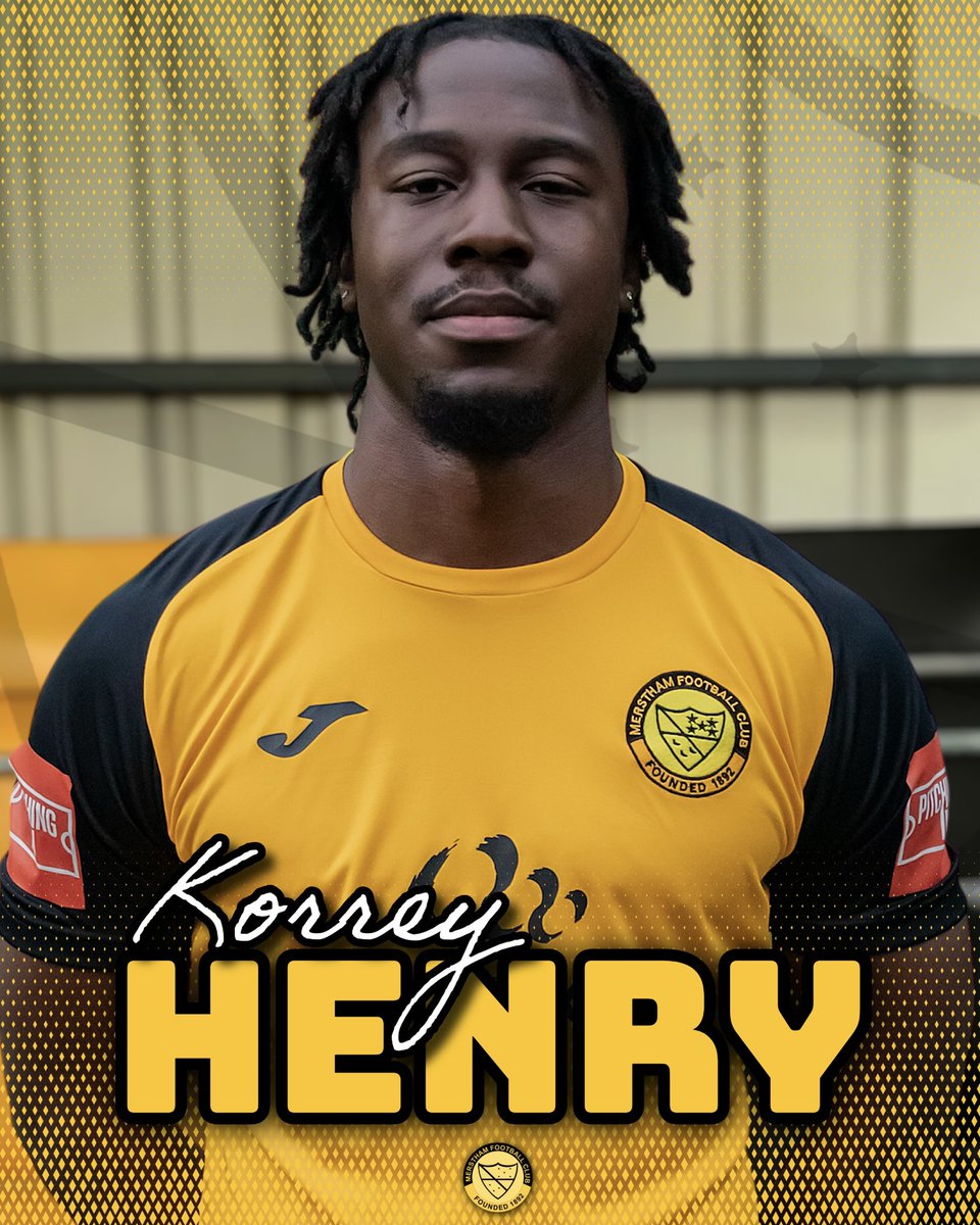 𝗪𝗵𝗮𝘁 𝗮 𝘄𝗲𝗲𝗸 𝗶𝘁’𝘀 𝗯𝗲𝗲𝗻! 🤩

📃 Retained ✅ 
✍️ Louis Degand ✅
✍️ Louis Evans ✅
🐐 Korrey Henry ✅

… got your 25/26 Season Ticket yet? 🎟️
🔗 mersthamfc.com/seasontickets

#COYM 🧡🖤