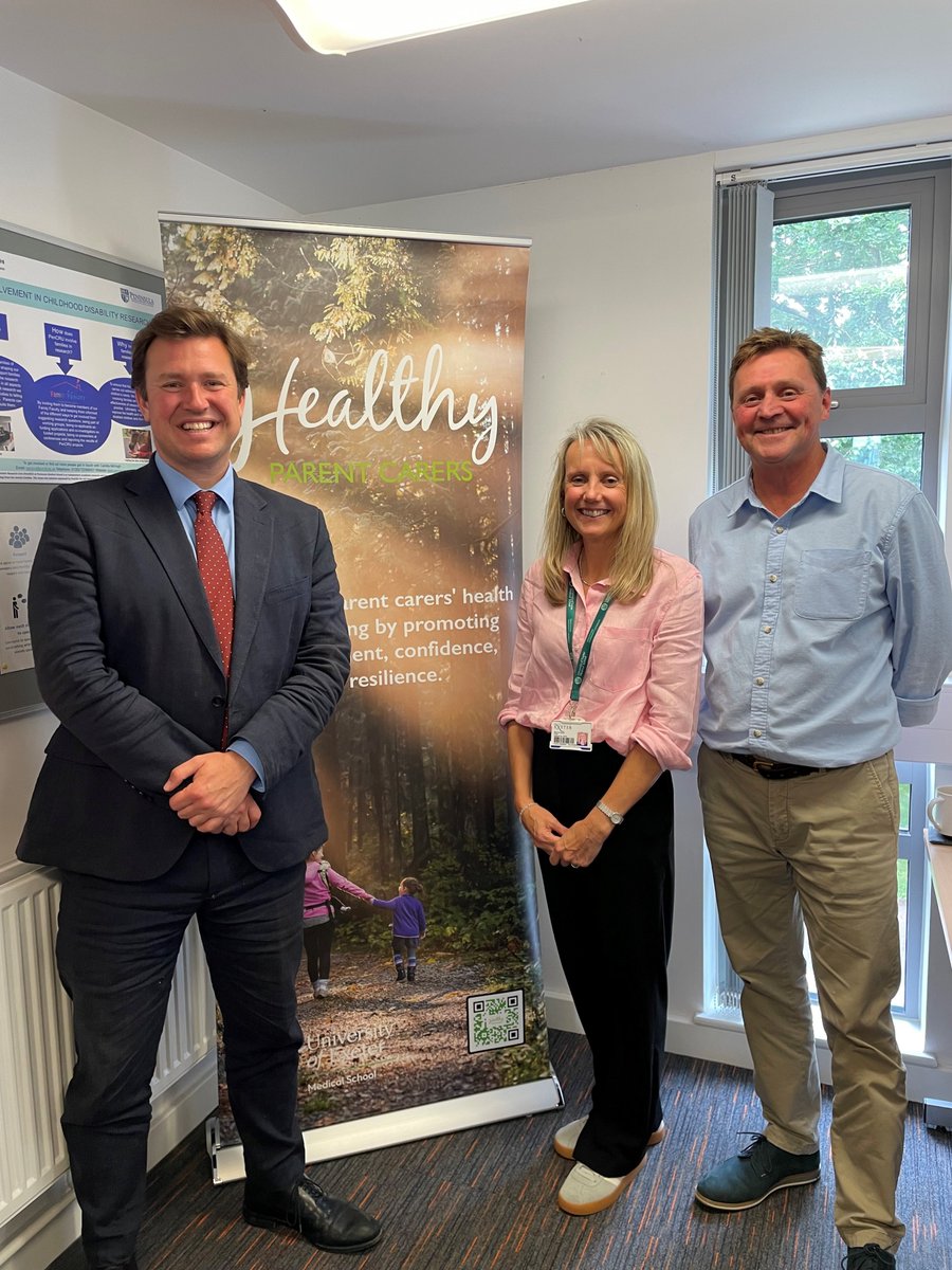PenCRU (@pen_cru) on Twitter photo Thank you <a href="/steveracemp/">Steve Race MP 💙💛</a> for taking time to visit us as <a href="/ExeterMed/">Exeter Med School</a> <a href="/uniofexeHLS/">University of Exeter Faculty of Health & Life Sci</a> to find out about our Healthy Parent Carers programme
healthyparentcarers.org Thank you <a href="/steveracemp/">Steve Race MP 💙💛</a> for taking time to visit us as <a href="/ExeterMed/">Exeter Med School</a> <a href="/uniofexeHLS/">University of Exeter Faculty of Health & Life Sci</a> to find out about our Healthy Parent Carers programme
healthyparentcarers.org