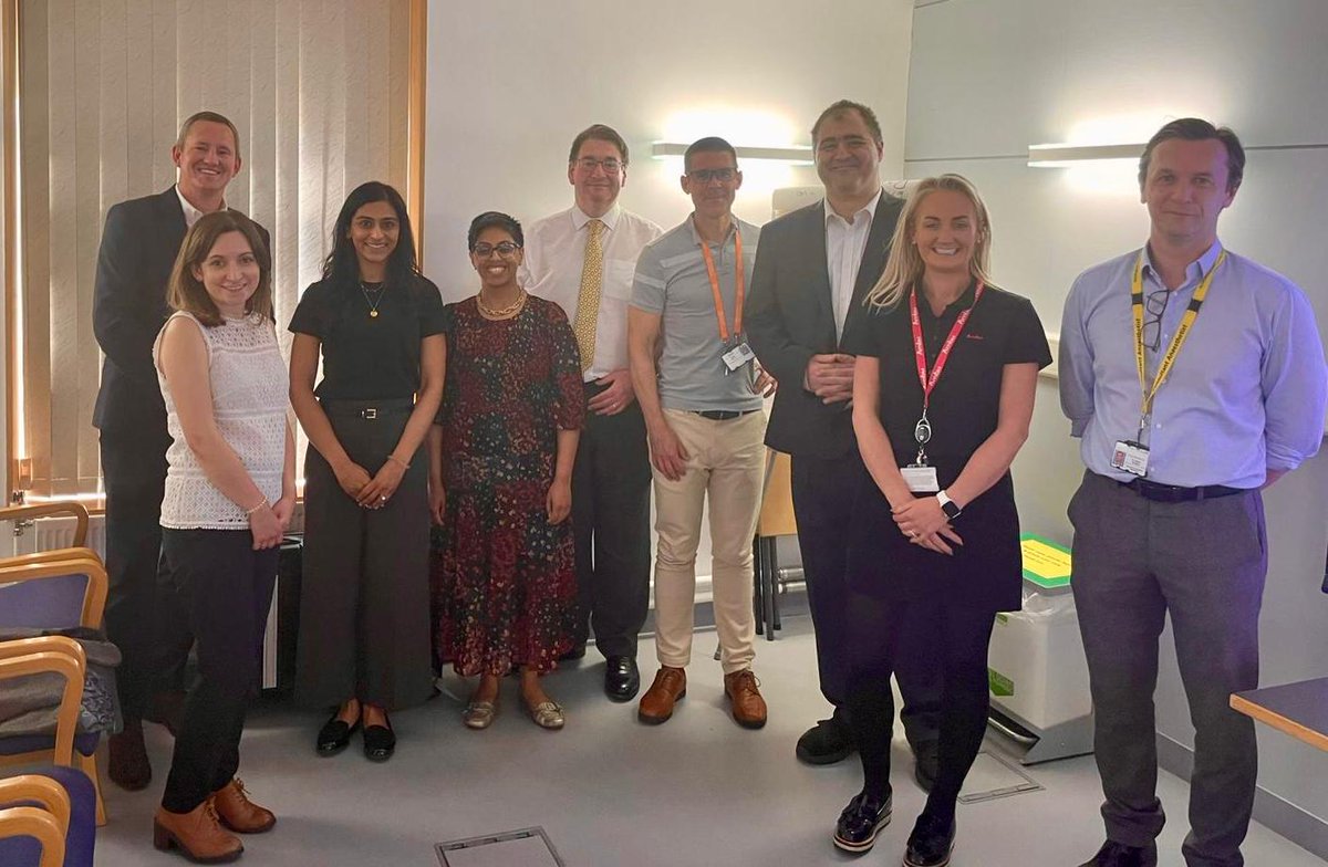 Ambu (@ambueurope) on Twitter photo Incredibly proud to support the first-ever <a href="/dasresidents/">Difficult Airway Society (DAS) Residents</a> DAS Roadshow at QMC today, featuring top speakers from <a href="/dasairway/">Difficult Airway Society (DAS)</a> and <a href="/nottmhospitals/">Nottingham University Hospitals</a>. Education and airway training are at the heart of what we do. Let’s go Ambu! 👏👏 Incredibly proud to support the first-ever <a href="/dasresidents/">Difficult Airway Society (DAS) Residents</a> DAS Roadshow at QMC today, featuring top speakers from <a href="/dasairway/">Difficult Airway Society (DAS)</a> and <a href="/nottmhospitals/">Nottingham University Hospitals</a>. Education and airway training are at the heart of what we do. Let’s go Ambu! 👏👏