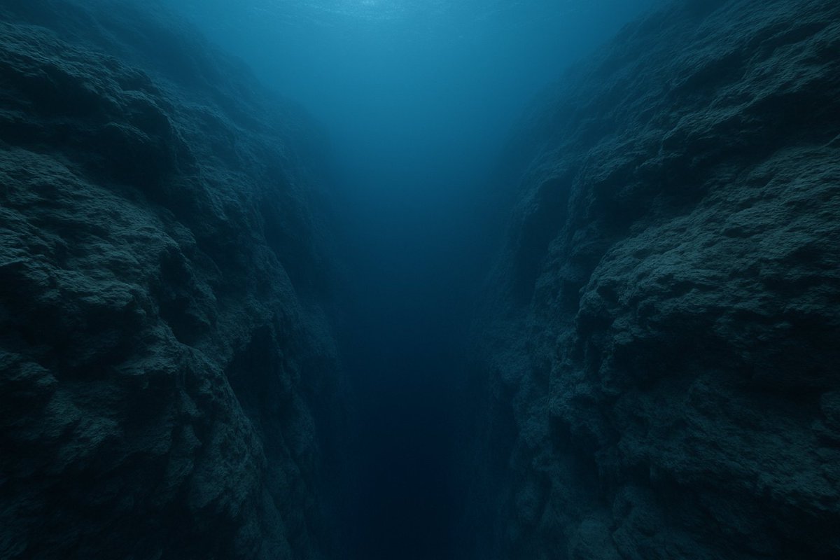 themaritimenet's tweet image. The deepest part of the ocean isn’t just Challenger Deep, it’s a lesson in innovation, resilience &amp;amp; wonder.

Explore what lives at 36,000 feet down and what it teaches us up here.

🔗 decktv.com/explore-the-de…
#OceanDeep #ChallengerDeep #MarianaTrench #Innovation #BluePlanet