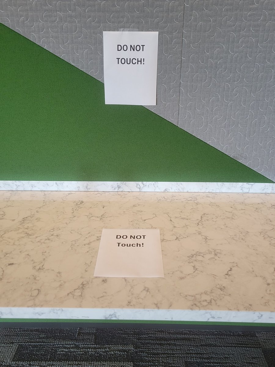 jeckman's tweet image. This makes me want to break rules. #EvolveDrupal