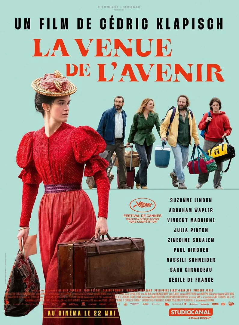 🥇#cédricklapisch était l’invité surprise de la Soirée d’Ouverture du #festival2cinema 2024 pour l’Hommage à sa Directrice de Casting #constancedemontoy. Leur nouveau film en commun, LA VENUE DE L’AVENIR, est toujours à l’affiche !

#valenciennes