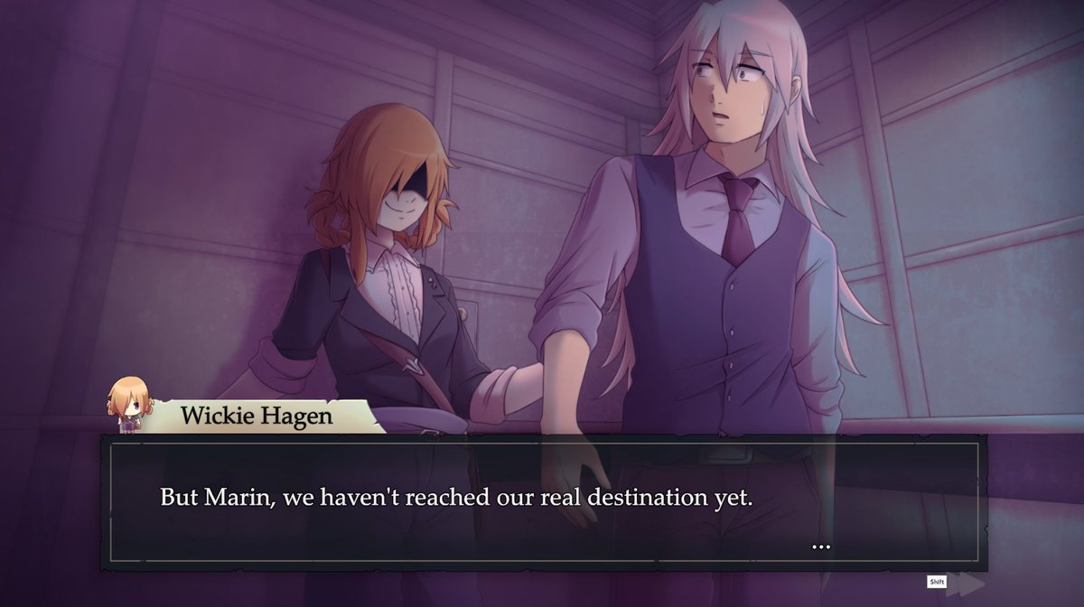 Hey #PitchYaGame, we got a game called #TheMurderHotel.

-Ask your own questions to gather hints
-Craft theories how the crime could have been done
-Face off against a rival in a demon court
-All while the real culprit is watching and laughing

store.steampowered.com/app/1969170/Th…