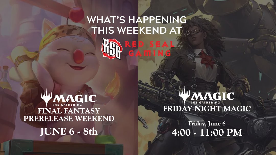 RedSealGaming tweet media