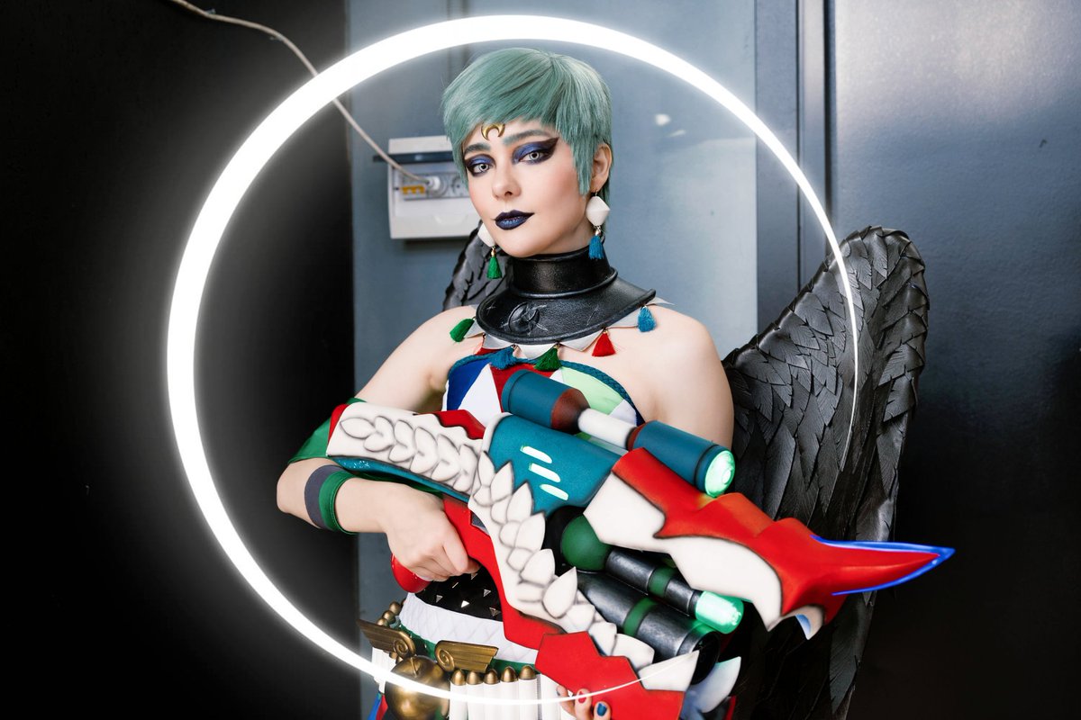 Run, rabbit, run ~

Eris from #Hades2