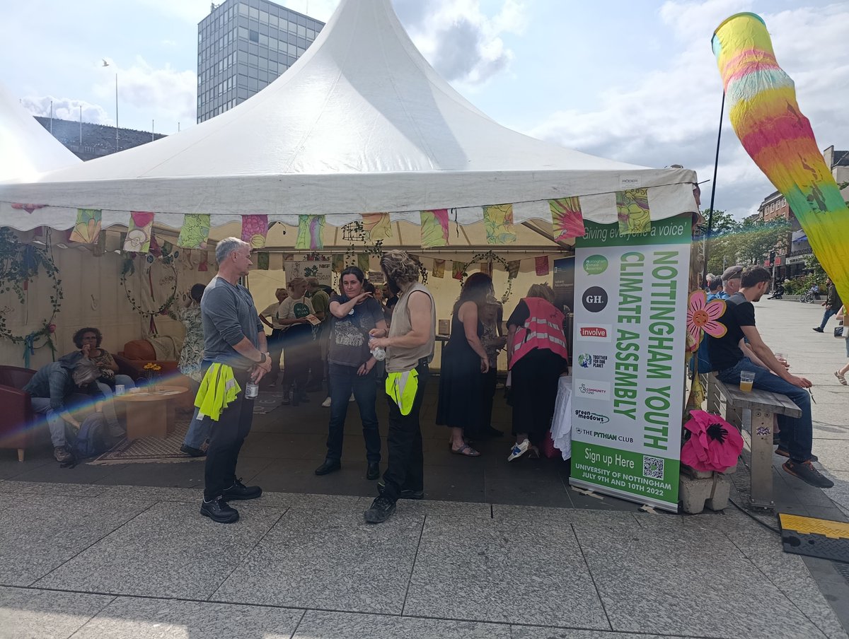 Sam Booth’s showcase at Green Hustle was nothing short of superb! He enjoyed sharing his Citizen-Monitoring of Urban Agriculture Biodiversity (CUAB) project and exploring how urban growing spaces support local wildlife while strengthening our connection to nature.