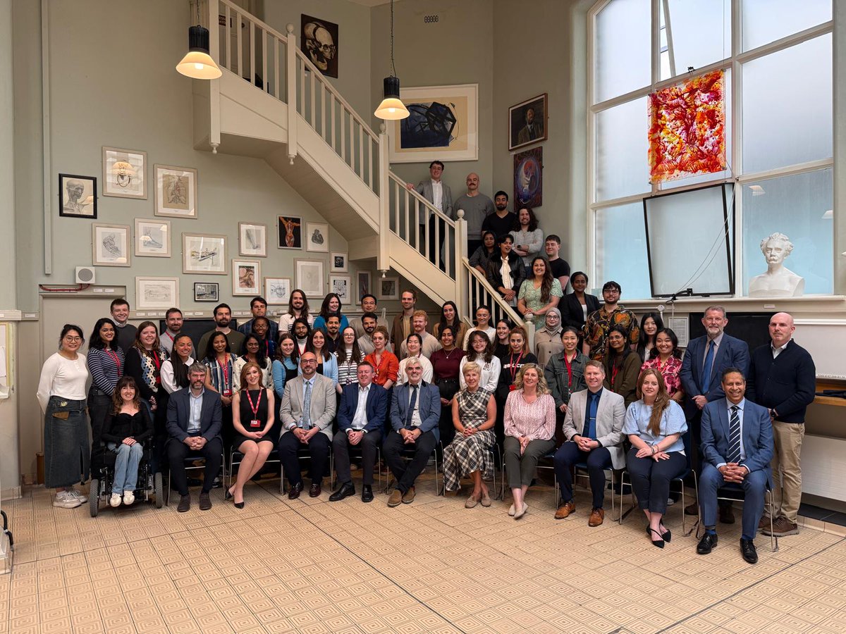A perfect day to take an updated picture of our wonderful researchers! 
#TERGonTour