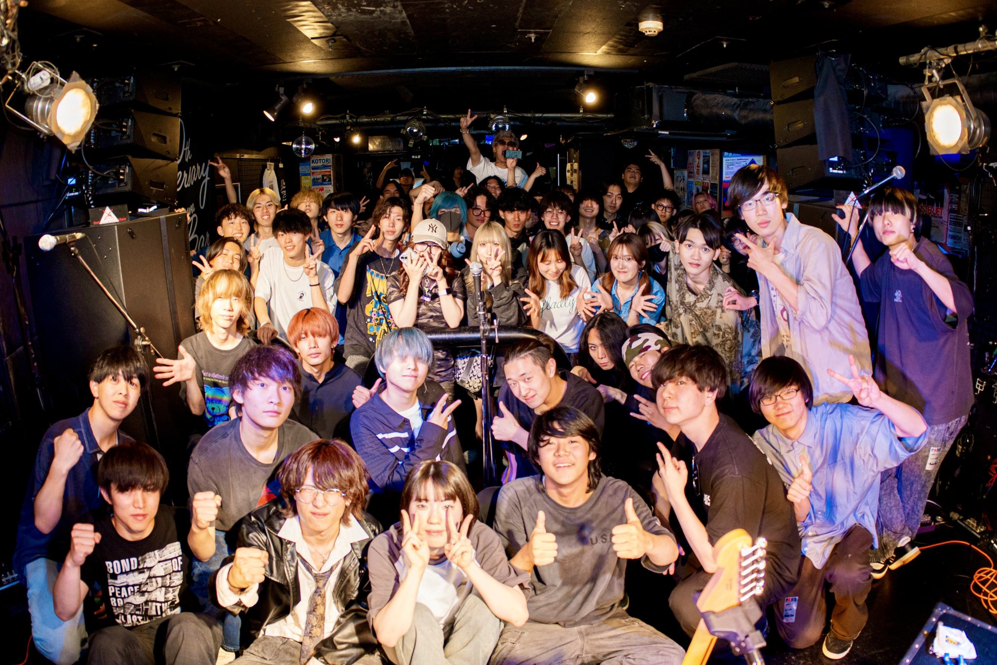 At Last. (@AtLast_band_) / X