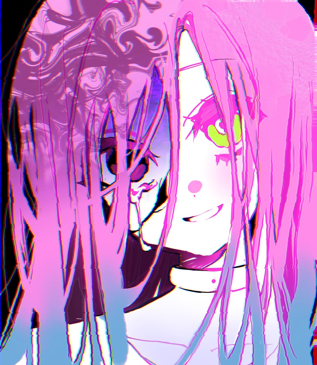 #ALNST  #mizi

Do you think she's evil？