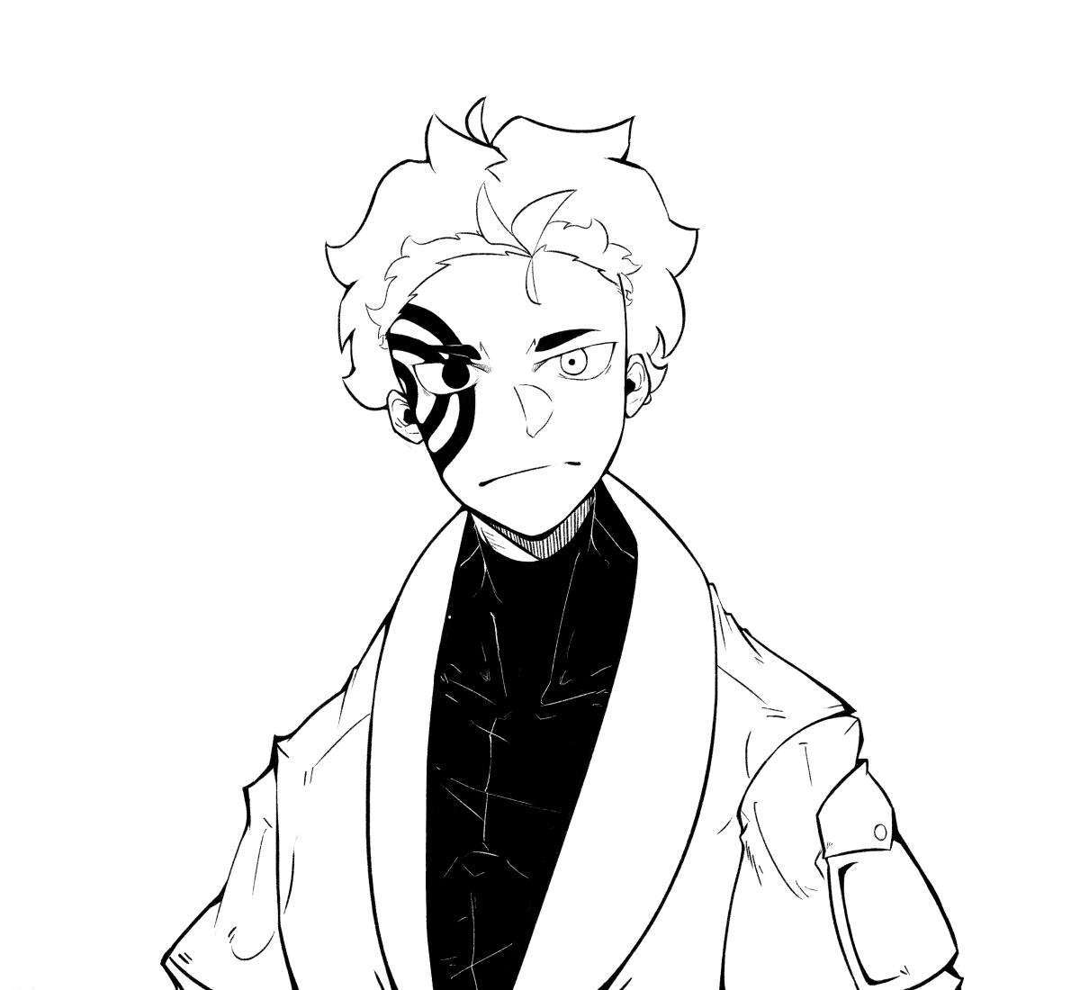 AnoirDraws's tweet image. Hello! my name is Anoir! I&apos;m a 12 years old up and coming artist. I love to draws characters! Here is some of my work :)