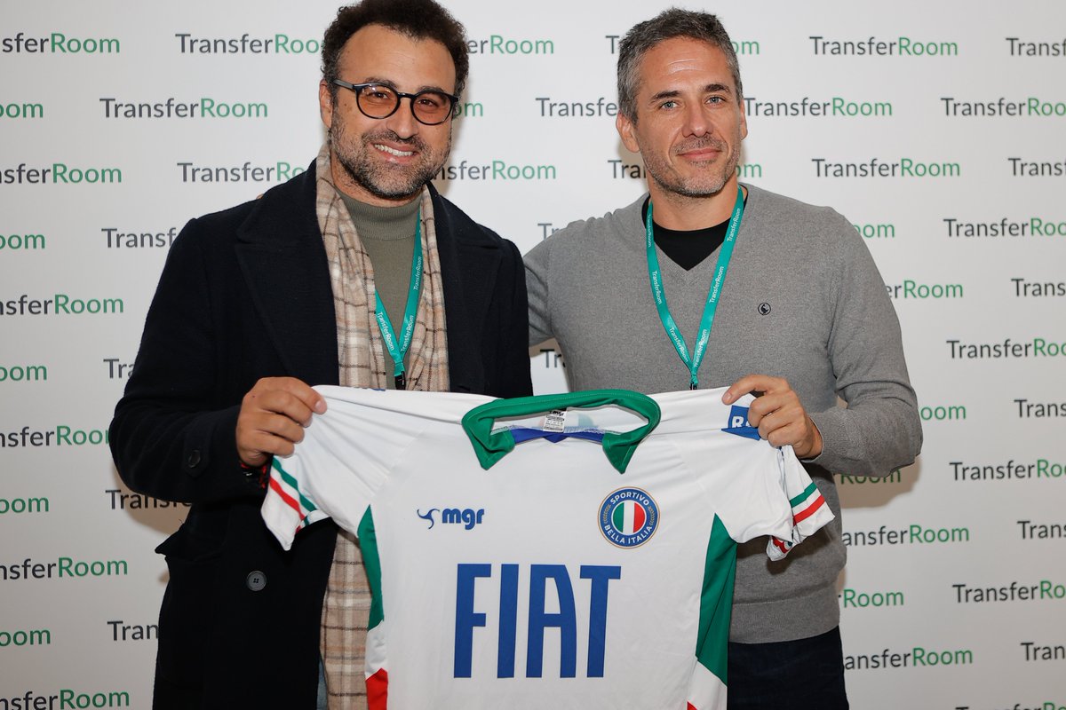 TransferRoom tweet media