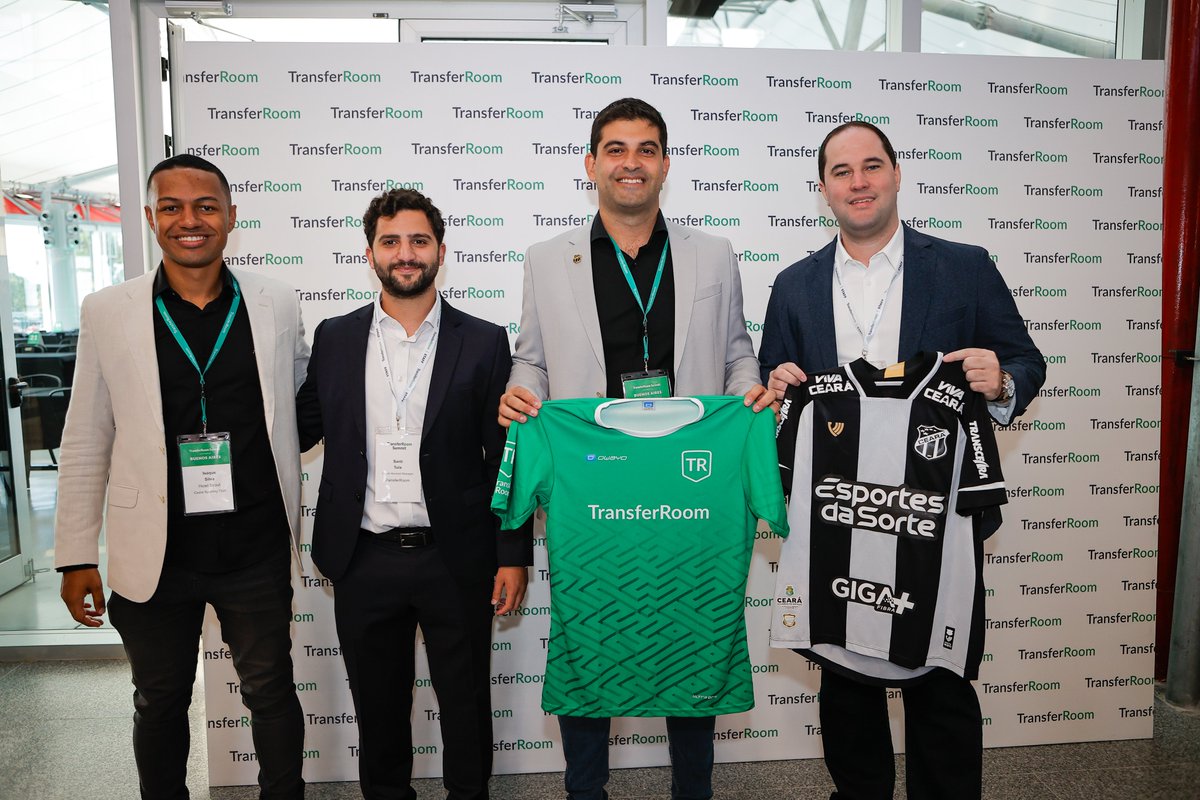 Over 120 clubs and 20 agencies from 37 leagues, 28 countries and 5 continents. In one place. 🏟️

The #TransferRoomSummit in Buenos Aires brought together the football world, with top sides from Europe, Asia and Africa travelling to meet the best from the Americas. 🌎