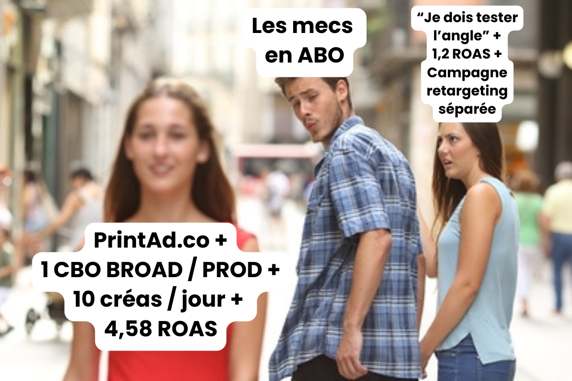 Les mecs qui font des ABO depuis que j'ai expliqué la strat CBO GIGA Chad BROAD: