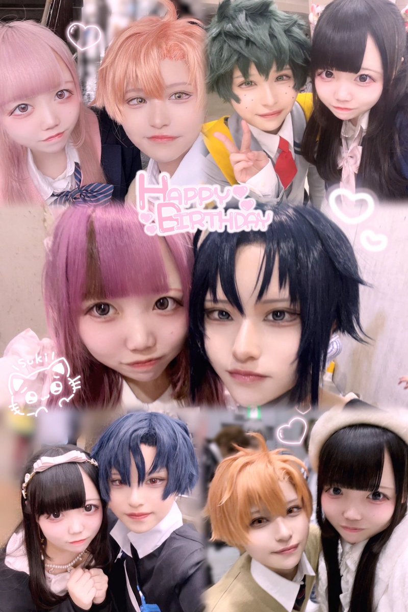 ❤︎ ᕼᗩᑭᑭY ᗷIᖇTᕼᗞᗩY ❤︎