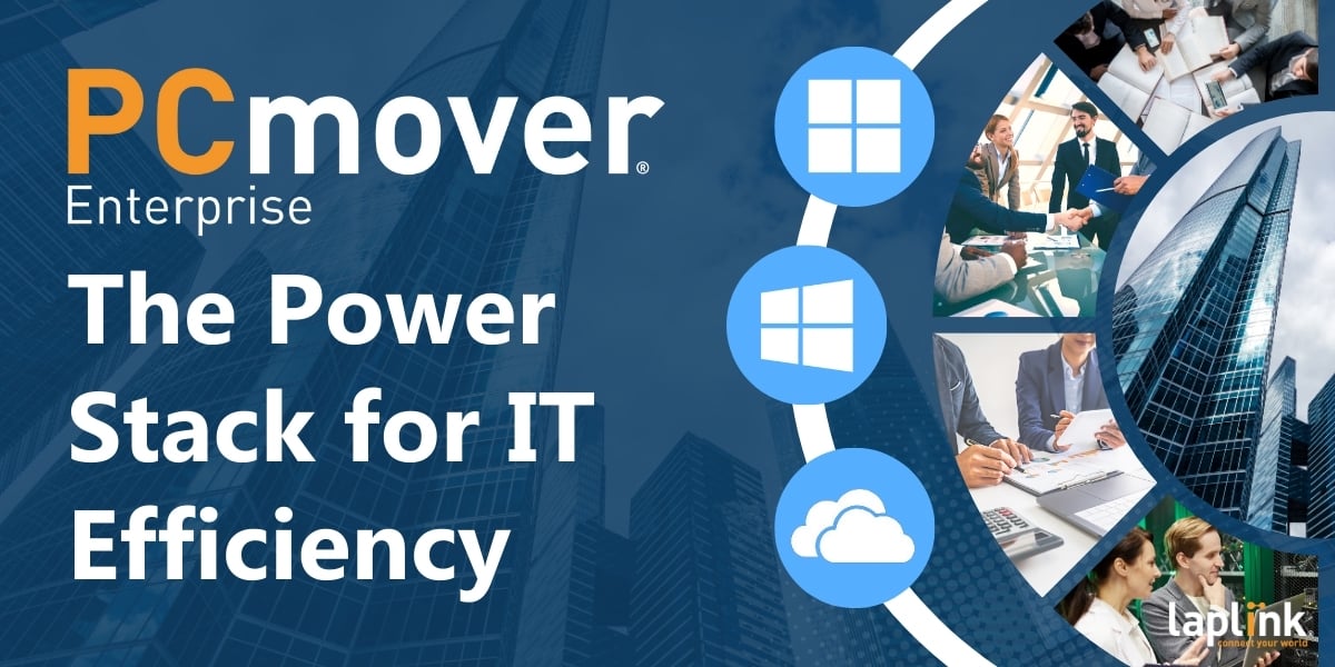 Laplink's tweet image. Still doing PC refreshes the hard way?
Modernize your approach with a powerful combo:
✔️ Autopilot for provisioning
✔️ Intune for policies
✔️ OneDrive for storage
✔️ PCmover Enterprise for data & app transfer
Smarter tools = faster rollouts.
🔗 hubs.la/Q03lSHBc0