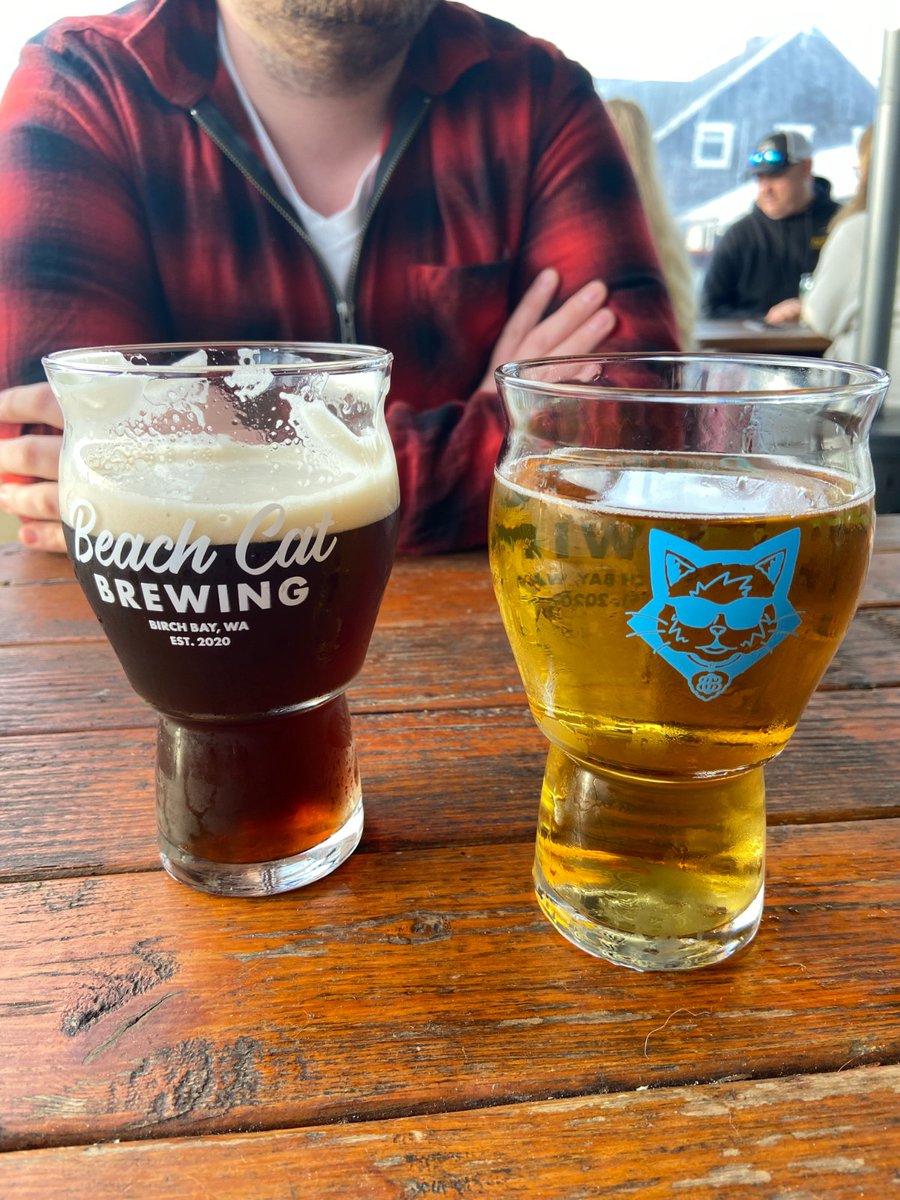 Throwback to a little trip we took last year down to Birch Bay. It was a long weekend full of good food, water views and Netflix binges AKA perfection!