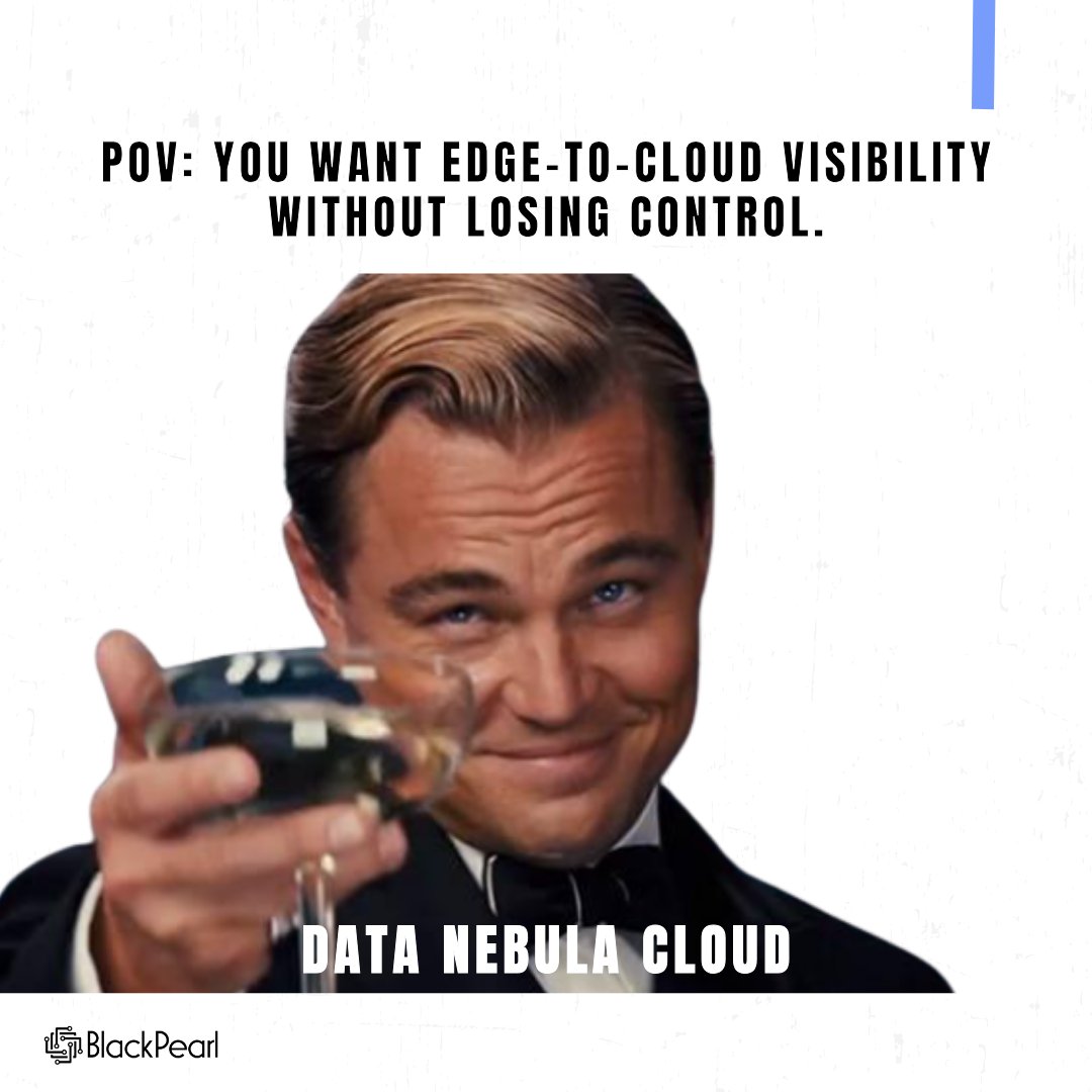 BlackPearlT's tweet image. Not all data stays at the edge. Not all belongs in the cloud.

In #remoteops, #smartdata flow is everything.
⚡ Speed
🔒 Control
🌐 Resilience

That’s why ops leaders trust #DataNebula Cloud to keep things running, even when the signal drops. #BlackPearlTech