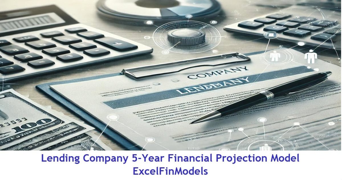 eloquenscom's tweet image. 🏦 Manage a lending business?
Get this Excel model by ExcelFinModels to:
✅ Track loans
✅ Forecast interest income
✅ Model default risk
💰 $129 👉 eloquens.com/tool/A15DTv7n/…
#LendingModel #ExcelTools #Microfinance #LoanTracking #ExcelFinModels