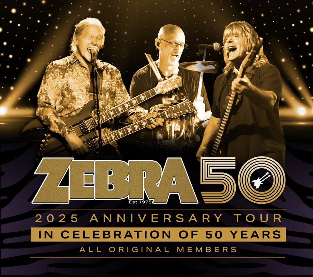 Celebrate 50 years of rock with Zebra, Angel &amp; Starz—original members, iconic hits, one epic night! Saturday, June 28 at 7:00 PM at the Weinberg Center.
🎟️Tickets are available at the Linktree in our bio! #weinbergcenter #visitfrederickmd #newspirearts