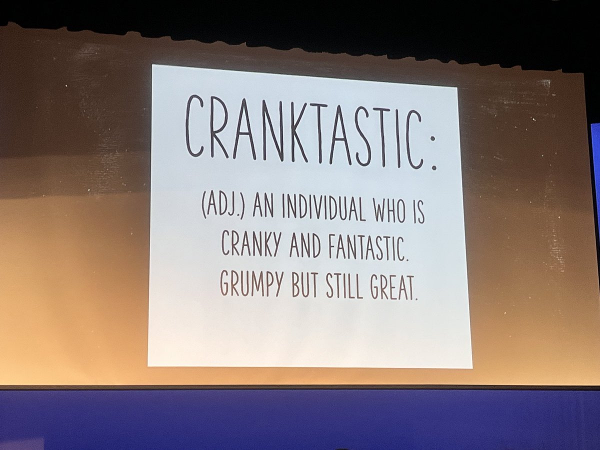 MrsHFishy's tweet image. “Your primary responsibility as a leader is to make sure your people understand their own strengths, and their own value, and to help them contribute at their highest level.” @DavisSchools #TeachInDavis #uted 2025 R&amp;amp;R