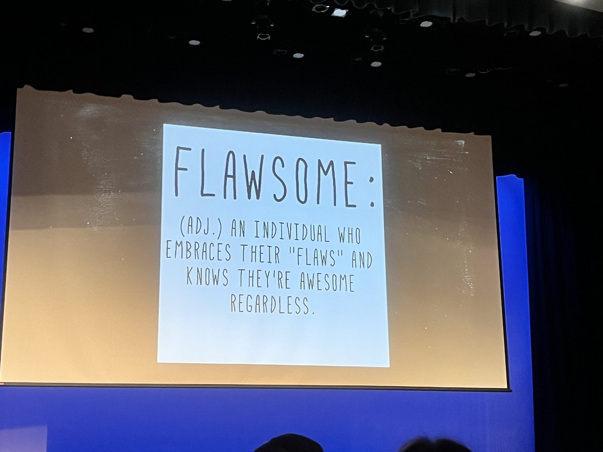 MrsHFishy's tweet image. “Your primary responsibility as a leader is to make sure your people understand their own strengths, and their own value, and to help them contribute at their highest level.” @DavisSchools #TeachInDavis #uted 2025 R&amp;amp;R
