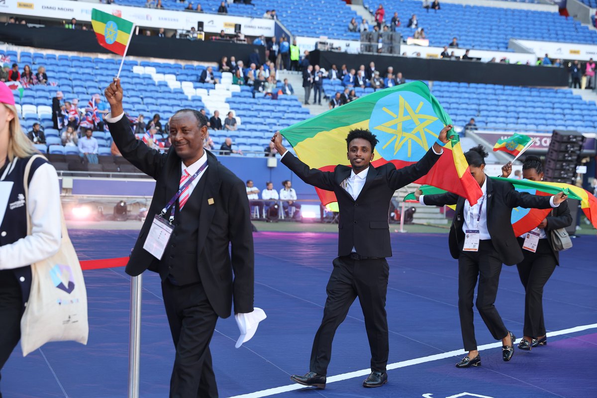 WorldSkills (@worldskills) on Twitter photo #WorldSkills Africa has announced its first six Members! 🎉 The <a href="/WorldSkills_AFR/">WorldSkills Africa</a> countries are Ethiopia 🇪🇹, Malawi 🇲🇼, Namibia 🇳🇦, Rwanda 🇷🇼, Zambia 🇿🇲, and Zimbabwe 🇿🇼.
Learn more: worldskills.org/media/news/wor…
#GlobalStageForSkills
#75YearsofWorldSkills #WorldSkills Africa has announced its first six Members! 🎉 The <a href="/WorldSkills_AFR/">WorldSkills Africa</a> countries are Ethiopia 🇪🇹, Malawi 🇲🇼, Namibia 🇳🇦, Rwanda 🇷🇼, Zambia 🇿🇲, and Zimbabwe 🇿🇼.
Learn more: worldskills.org/media/news/wor…
#GlobalStageForSkills
#75YearsofWorldSkills