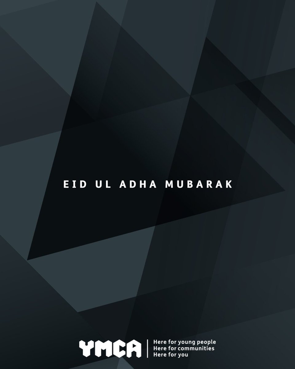 To all those celebrating, YMCA [name] wishes you a very Happy Eid ul-Adah!

#YMCA