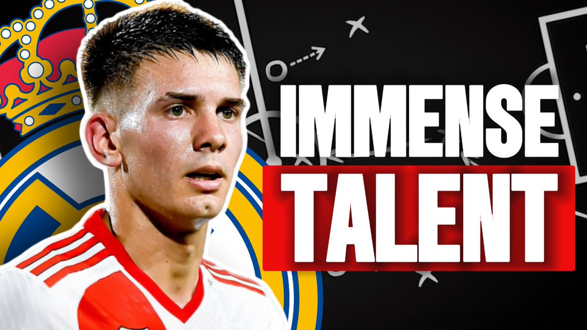 🚨🎥| NOUVELLE (GROSSE) VIDÉO :

« Pourquoi MASTANTUONO va TOUT CASSER au REAL MADRID ?! 🤯 »

Un MAX de RT les potes pour ma vidéo et contrer l’algorithme du réseau ! 👀❤️

Lien de la vidéo YouTube :

taap.it/03Tudf
taap.it/03Tudf