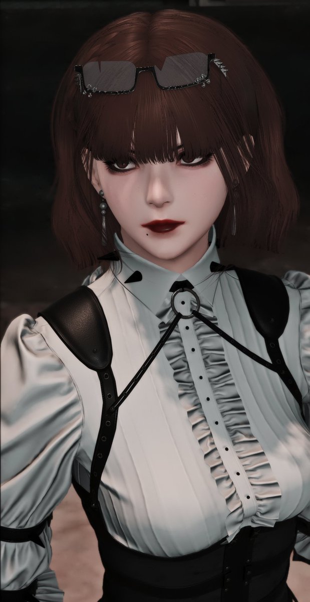 erdleaves's tweet image. scrungly cat stares at you
#gposers #ffxivscreenshots #hyur