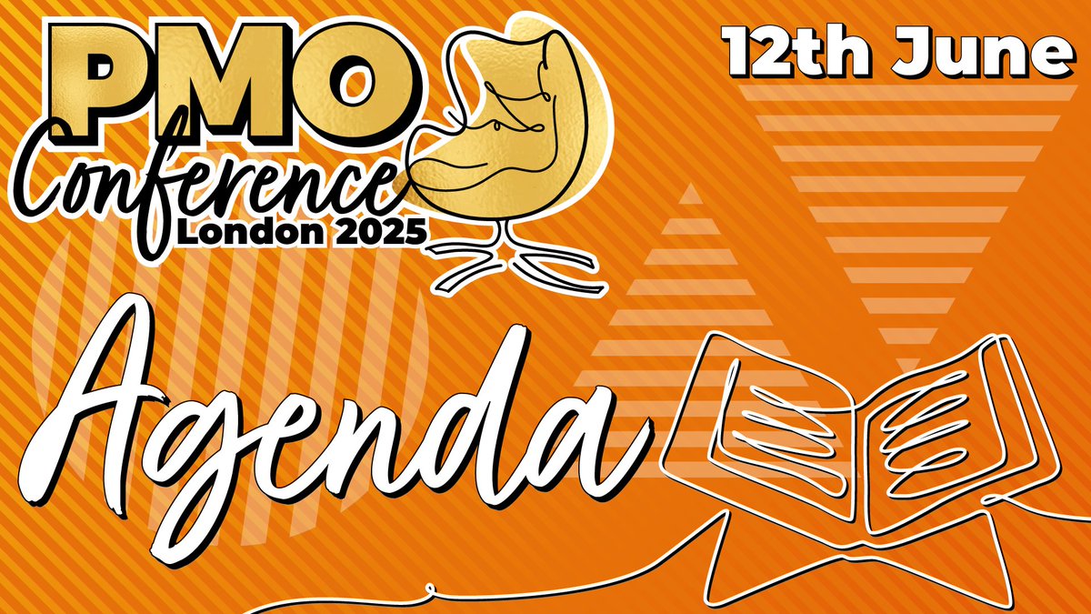 houseofpmo's tweet image. The full agenda for the London PMO Conference is now live!

Have a nosy yet?

All the brilliant speakers, all the must-see sessions—it’s all there.
And if you haven’t grabbed your ticket yet… what are you waiting for?

houseofpmo.com/pmo-conference…
#PMOConf #PMO #HouseofPMO