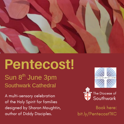 Southwark Diocese (@southwarkcofe) on Twitter photo 📢The Diocese of Southwark invites you to join us for an interactive family-friendly celebration on Pentecost at <a href="/Southwarkcathed/">Southwark Cathedral</a>
📆When: Sunday 8 June 2025
⏰Time: 3–5pm
🥪Sandwiches and refreshments for all to enjoy.
🆓The event is open to all and free to attend. 📢The Diocese of Southwark invites you to join us for an interactive family-friendly celebration on Pentecost at <a href="/Southwarkcathed/">Southwark Cathedral</a>
📆When: Sunday 8 June 2025
⏰Time: 3–5pm
🥪Sandwiches and refreshments for all to enjoy.
🆓The event is open to all and free to attend.