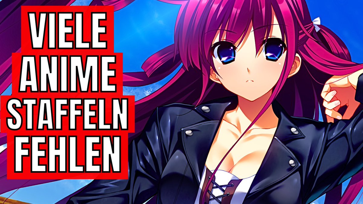 Um 15 Uhr reden wir über Crunchyrolls größtes Problem. 

Schaut rein!