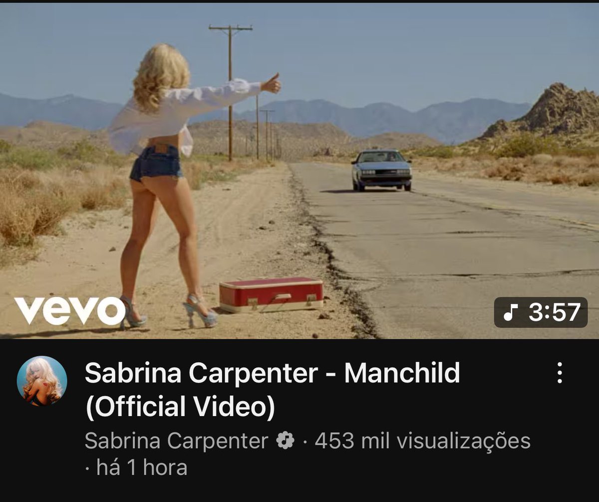 o vevo no clipe, mds que nostalgia