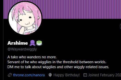 Apparently the balloons are gone...