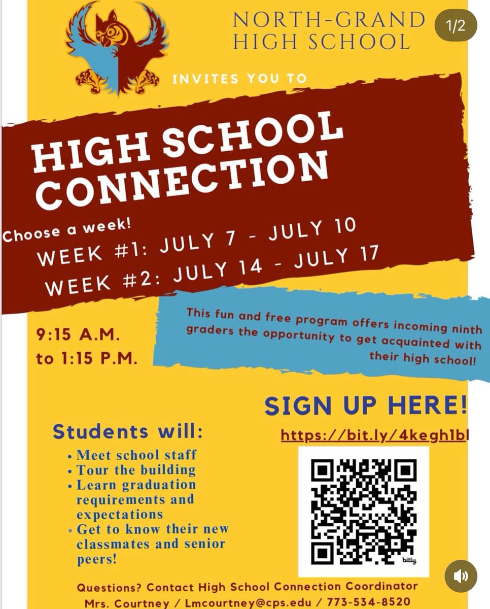 North-Grand High School (@northgrandhs) on Twitter photo 