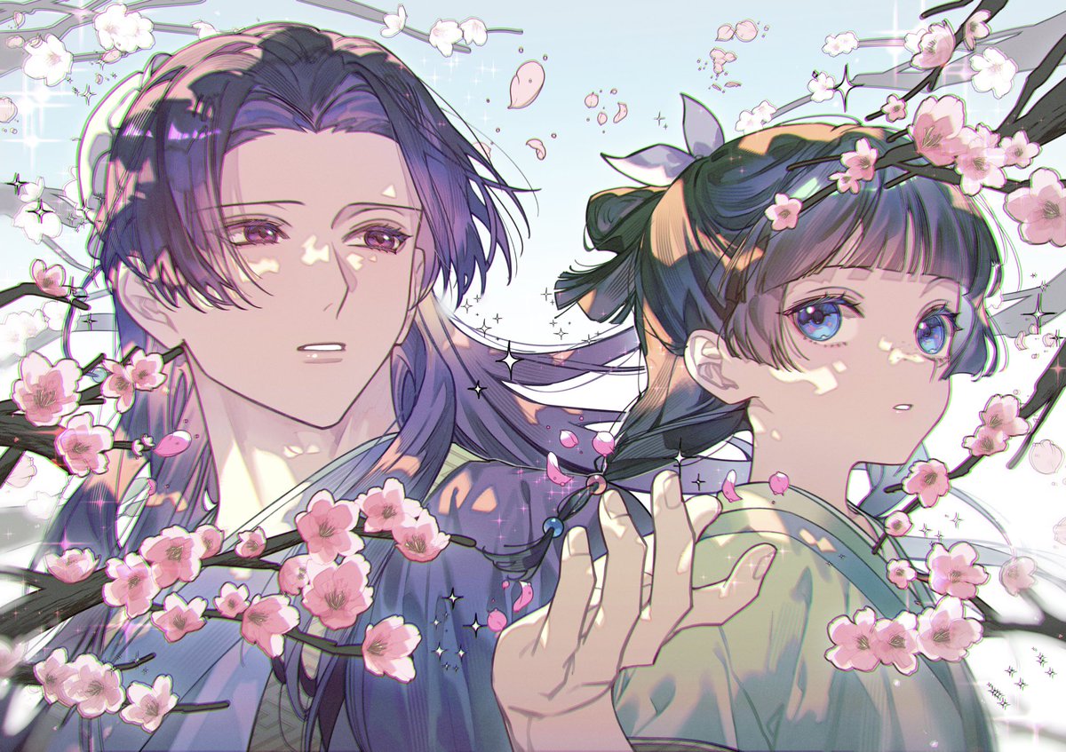 ohg_0525's tweet image. #薬屋のひとりごと