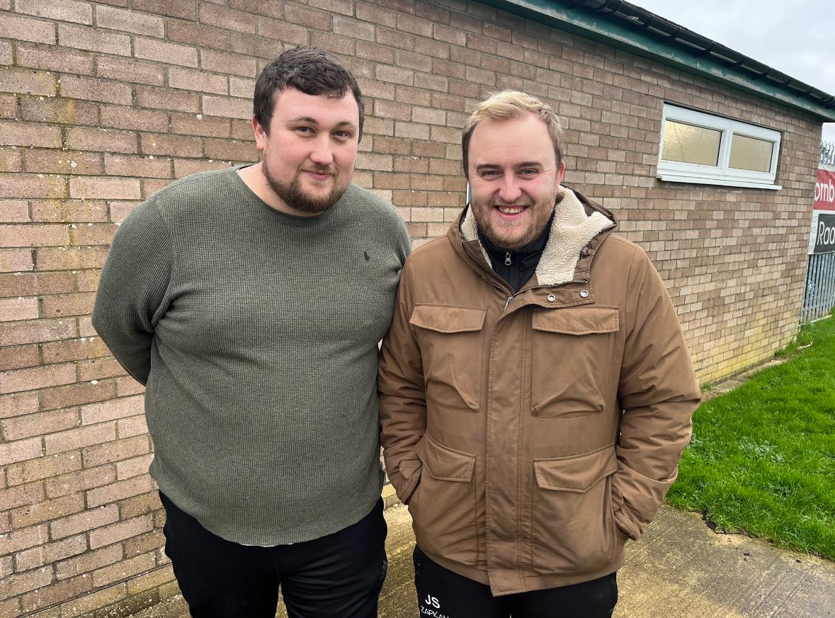 Stoner (@as_footyreview) on Twitter photo UP NEXT ON #FWD 🎙️
Episode 4 on #FWD I’ll be catching up with Luke and Jake of <a href="/thornburytownfc/">Thornbury Town FC</a> these two are the Chair and Vice Chairman of the club with huge ambition and passion towards getting Thornbury right to the top…. Already worked wonders off the field which I’m sure UP NEXT ON #FWD 🎙️
Episode 4 on #FWD I’ll be catching up with Luke and Jake of <a href="/thornburytownfc/">Thornbury Town FC</a> these two are the Chair and Vice Chairman of the club with huge ambition and passion towards getting Thornbury right to the top…. Already worked wonders off the field which I’m sure