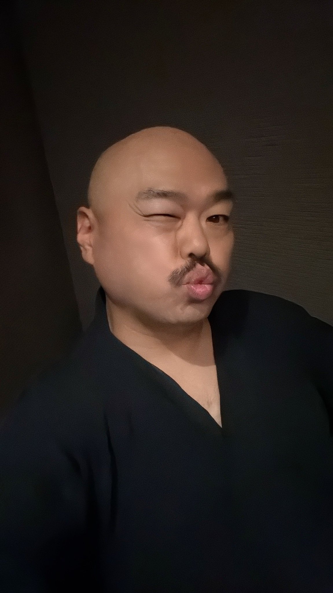 アサちゃんの毛づくろい 安田大サーカス クロちゃん on X: 