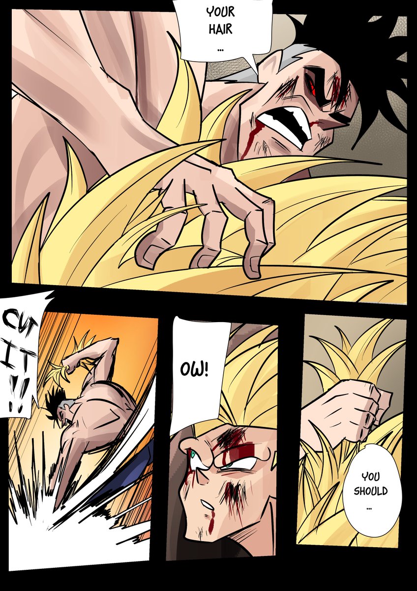 Animayson's tweet image. Page 92

&quot;Barber&quot;